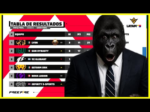 MI OPINION DE LA FINAL