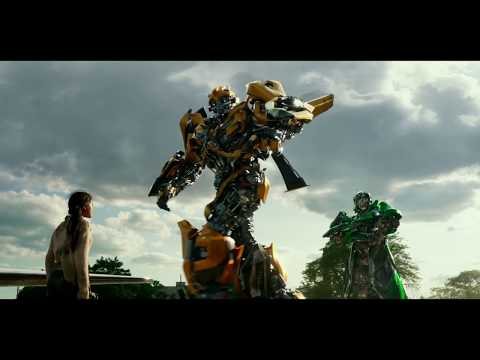 Transformers: El último caballero - Trailer final español (HD)