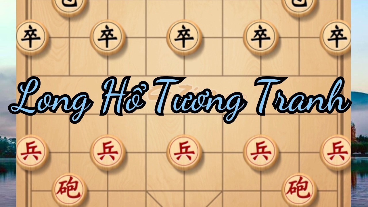 Long Hổ Tương Tranh, cờ tàn thế công dồn dập khiến đối thủ không kịp trở tay | Cờ Tướng Ziga Ván 380