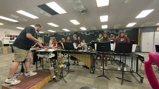 Percussion Ensemble - "Big Adventure"