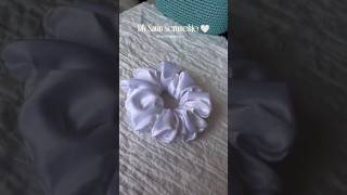 How to Make Scrunchies for Business 💰 | Start from Home #diy #shorts