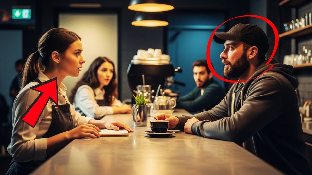 Milijarder prerušeno naručio kavu u svom baru — zanijemio na tri riječi konobarice.