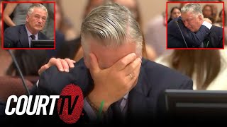 Case Dismissed: Alec Baldwin Manslaughter Trial