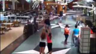 Acro Explosion Ae Flash Mob 2013