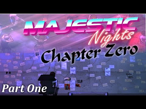 Chapter Zero | Part 1 | Majestic Nights Walkthrough/Gameplay (PC)