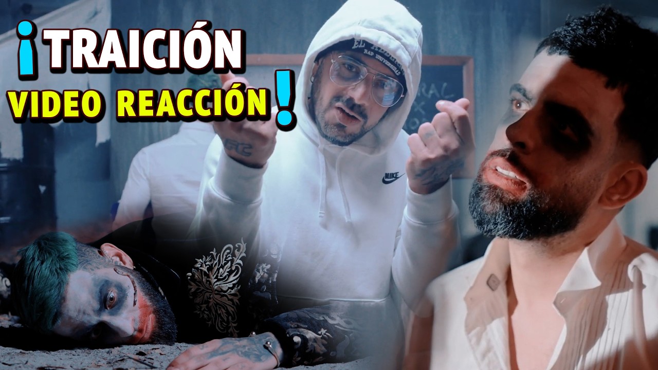 🛑 EN VIVO Con @MaikyBackstage REACCIONANDO -  Al2 TIRAERA Pa Tempo - Traición