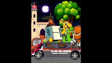 pawai takbiran keliling 2025 paling meriah #takbiran #idulfitri #allahuakbar #gematakbir