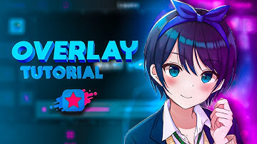 How to use overlays - Video star tutorial