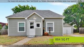 222 S Somerset St video tour