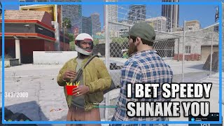 Besties Auction Warehouse Got Sold & Kyle Suspect Speedy Shnake Them | Nopixel GTARP