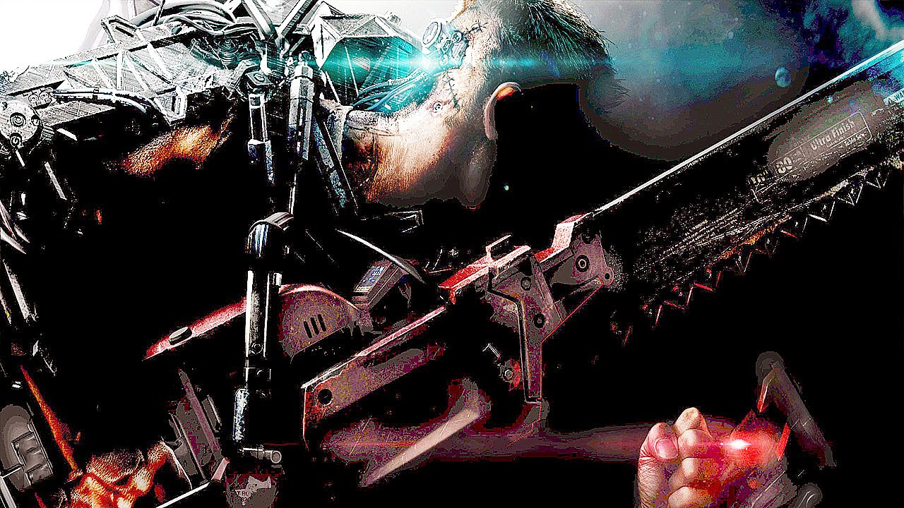 PS4 - The Surge Gameplay