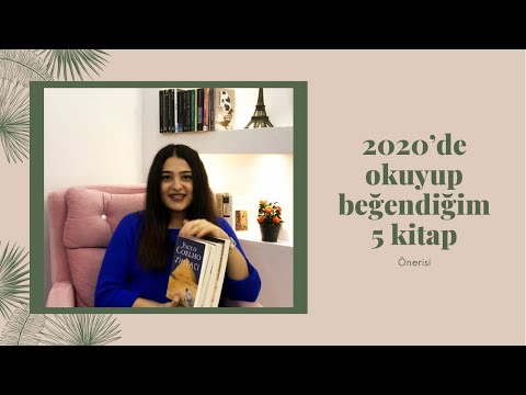 2020’de severek okuduğum