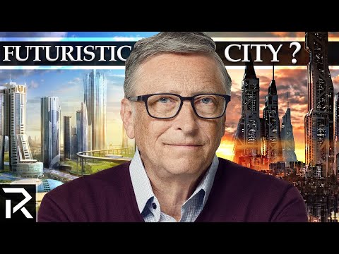 Video: Bill Gates čistý