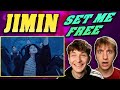 지민 (Jimin) &#39;Set Me Free Pt.2&#39; Official MV REACTION!!