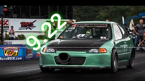 !!WORLDS FASTEST ALL MOTOR!! OMEGA K | JAMIE MARSH