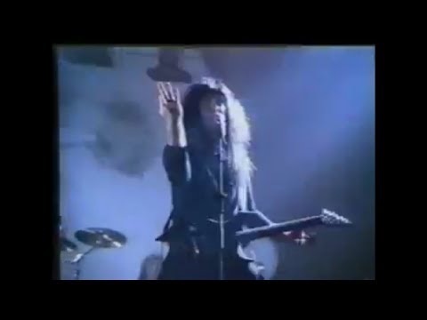 W.A.S.P. - The Idol (Official Video) (1992) Remastered HQ Audio