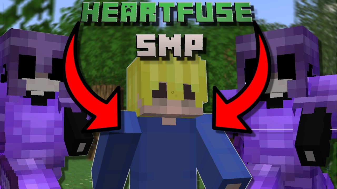 Heartfuse Smp Application!