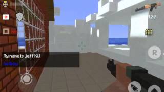 [Cops N Robbers (FPS)] Maybe our number one fan hacking/ep1/cops and robbers gameplay screenshot 4