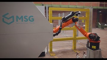 GMS-E-Pipe inline automation