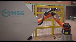 GMS-E-Pipe inline automation