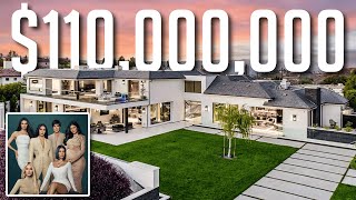 10 of the Most Expensive Homes Owned By The Kardashian Jenners