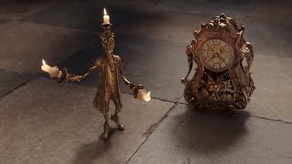 Beauty & The Beast (2017) Trailer Fandub! ~Lumieres Parts Only~