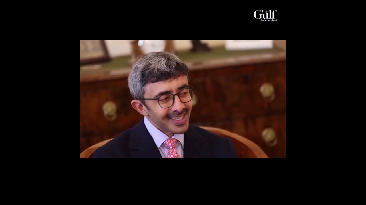 The UAE's Minister of Foreign Affairs, met with Hungary's Minister of Foreign Affairs