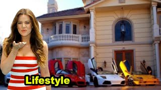 Celebrity Khloe Kardashian Lifestyle 2022 ★ New son pics, Body Statistics, Net worth, House & Cars Profile