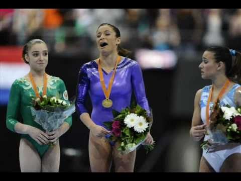 Alicia Sacramone World Champion 2010 (VT)