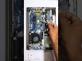 Lenovo IdeaPad Slim 3 RAM Upgrade (i3 10th Gen) #DIY #laptop #lenovo