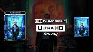 Reminiscence (2021) : Comparatif 4K Ultra HD vs Blu-ray