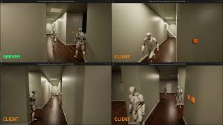 Unreal Engine - Modular Interaction System (MVP)