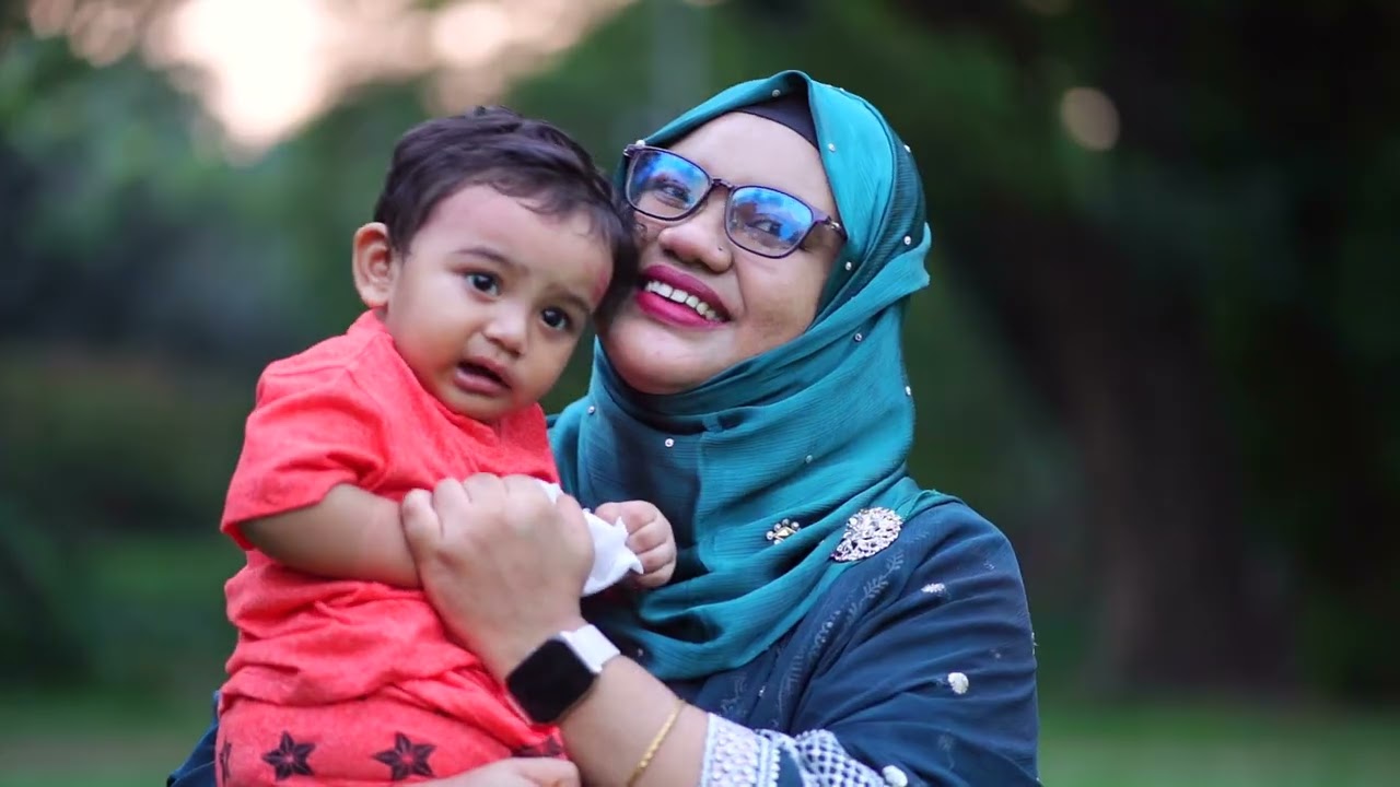 Azlan Turns 1...Alhamdulillah (26.10.25)