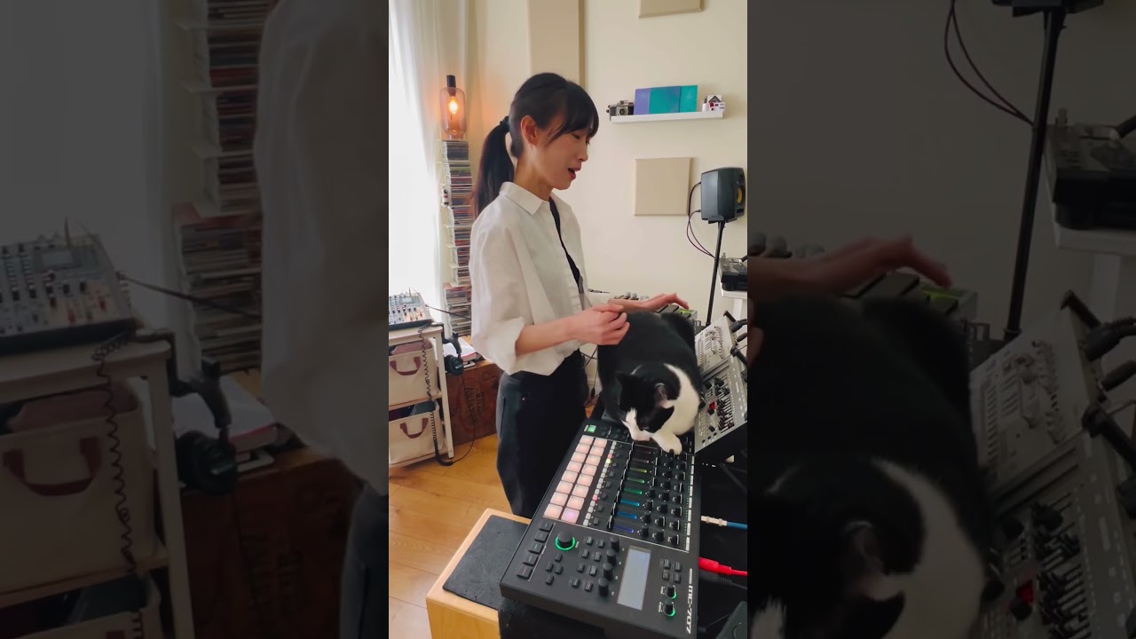 🐈‍⬛ Let me add some fx for you