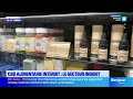 CBD alimentaire interdit : le secteur inquiet