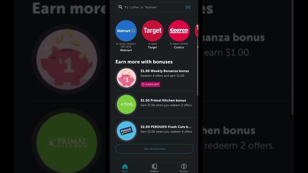 Ibotta Target Deal, great find for you to make money 