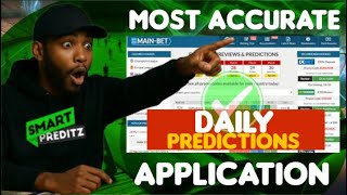 Daily Football Predictions with This Amazing App | Smart Match Analysis & Tips screenshot 2