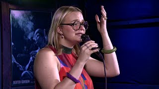 Download Lagu Kate Kortum Quartet - Something's Coming MP3