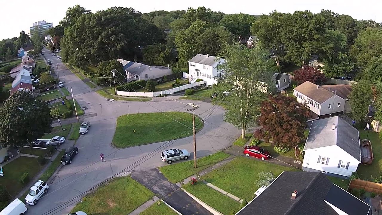 Residential Aerial Video