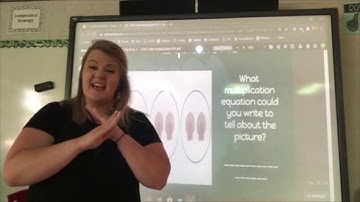 Math Grade 3 3.OA.1 Introduction to Multiplication