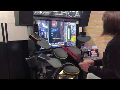 【DrumMania】SPRING BAZOOKA MASTER  Drum Full Combo【Loony.】