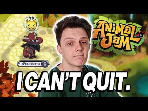 I Came Back to Animal Jam... Again