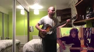 "Witchcraft"-Pendulum (Bangers & Bash cover)