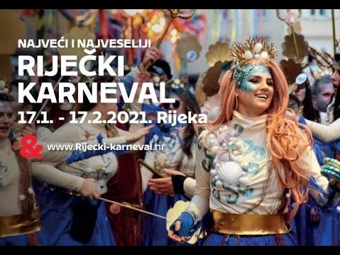 Riječki karneval 2021