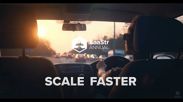 Scale Faster. SaaStr Annual 2025, May 13-15 | SF Bay Area