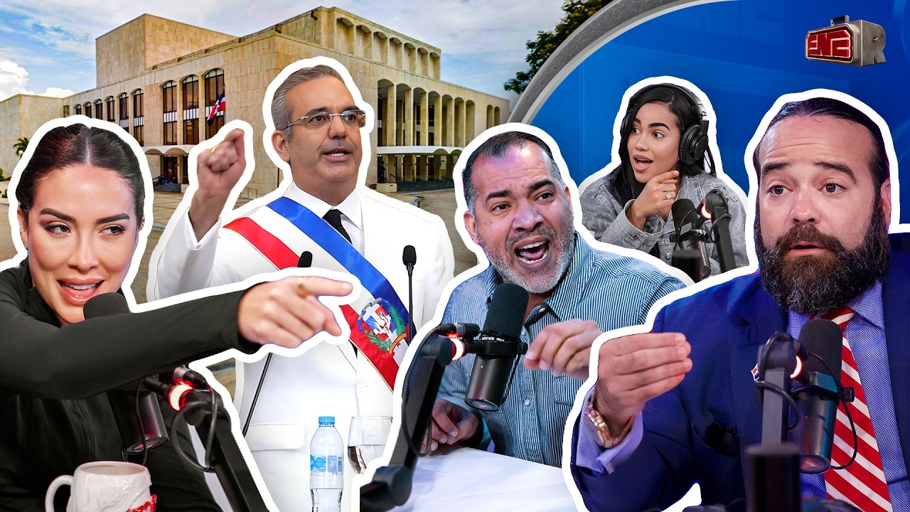 CASALS Y GABI ENFRENTAN A BRITO Y YARLENYS POR TOMA DE POSESIÓN EN TEATRO NACIONAL