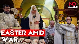 Orthodox Easter 2026 Celebrations From Ukraine To The Middle East | No Intervals