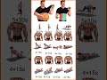 Six pack abs workout shorts abs sixpackabs