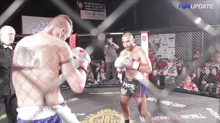Hype FC: Daniel Eckert vs Florian Schpp
