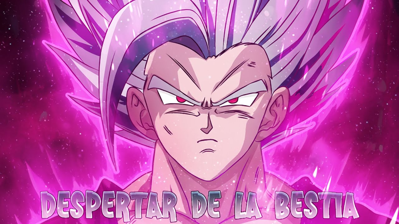 Despertar de la Bestia: La Ira de Gohan (Canción inspirada en Dragon Ball)